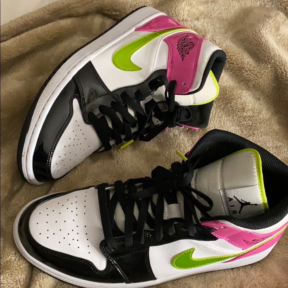 Jordan Shoe